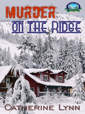 cover image of Murder on the Ridge